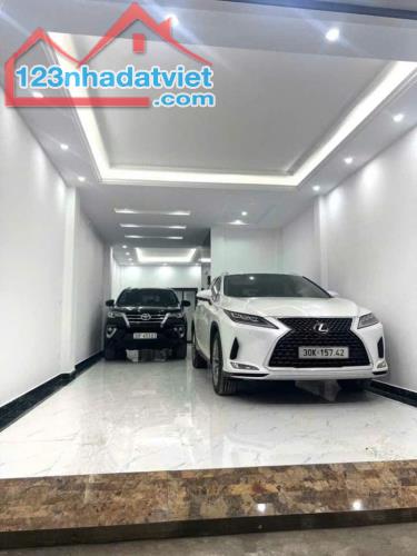 MP Mễ Trì Thượng 64,2m2-6T kinh doanh, gara 2 ô tô tránh, 21,5 tỷ - 2