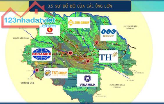 Bán căn hộ Viha ngoại giao - Giá hời, vị trí đắc địa Mộc Châu - 1