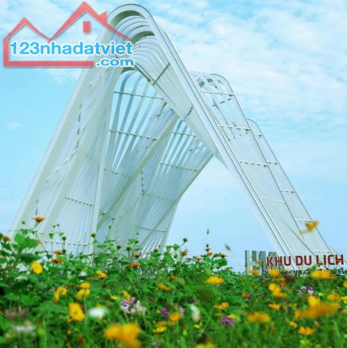 Đất nền full thổ cư, gần trường Đại học giá chỉ từ 350tr