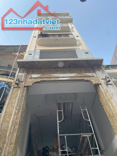 Vừa ở Vừa Kinh Doanh 53m2*7T-Thang máy-phố Vương Thừa Vũ-Q.Thanh Xuân