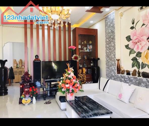 🏡 CHO THUÊ NHÀ NGUYÊN CĂN MẶT TIỀN ĐƯỜNG NGÔ THỊ SỸ, P4, ĐÀ LẠT, 18tr