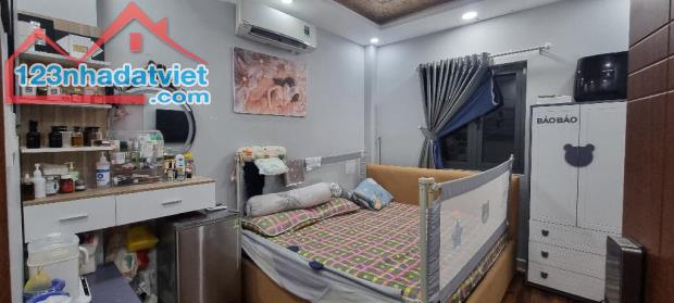 🏠ô tô đỗ cửa ,5 tầng,38m2 ,hưng phú ,quận8 ,nhỉnh 7,x tỷ - 4