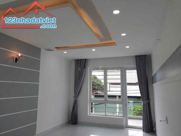 Nhà đẹp NC nup hẻm Quang Trung P14. 4,5x15m - 3