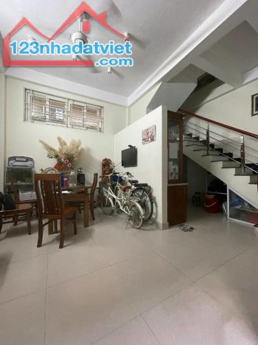 💥Nhà Đẹp Dân Xây, Ngã Tư Sở, 2 Thoáng, Quy Hoạch Ổn Định, DT 31m2, 5 Tầng