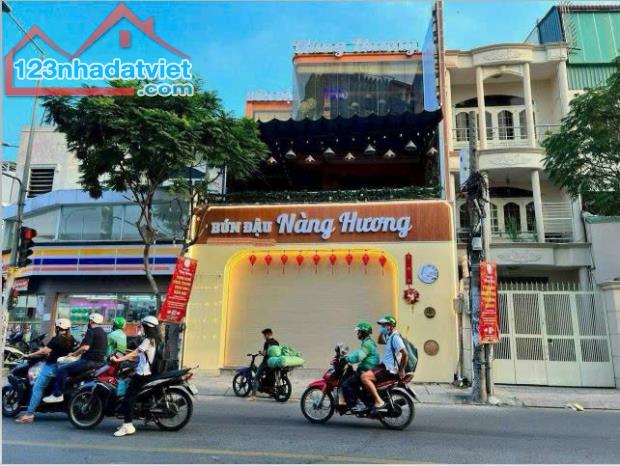 Hạ giá bán gấp gấp gấp 28.3 tỷ  xuống còn 26.8 tỷ  MTKD Vườn Lài, P. Tân Thành, Quận Tân - 1