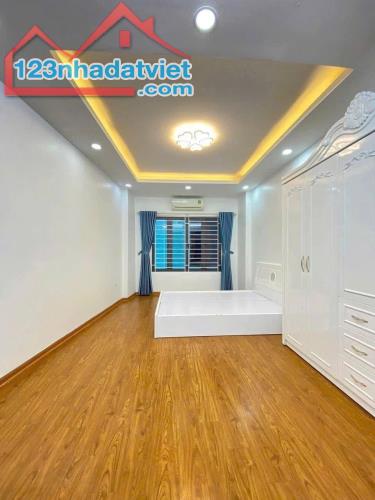 Bán nhà Ô TÔ TRÁNH phố Hoàng Văn Thái, nhà 2 thoáng, 36m x 4 tầng, 6.xx tỷ