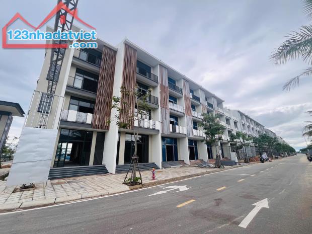 Bán Đất nền Central Avanue - 100 - 132m2/nền. Dự án hoàn thiện - 1