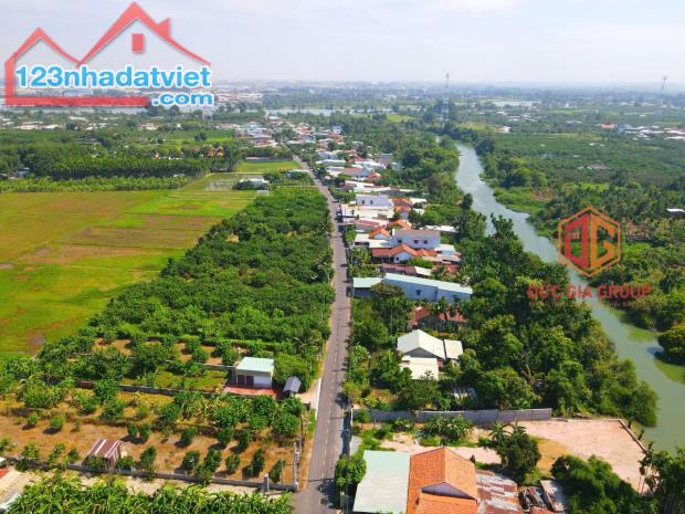 Đất Mặt Tiền Bình Hoà có nhà kho đang cho thuê 25tr/tháng, chỉ 7,3 tỷ