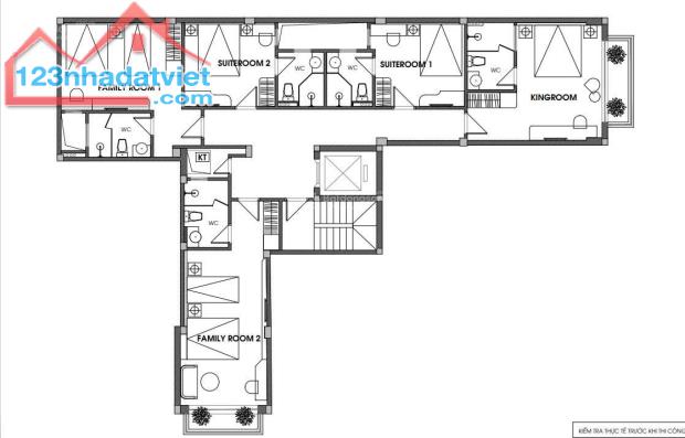 Chính chủ cần bán khách sạn 2 mặt phố Hàng Vải và Thuốc Bắc . - 1