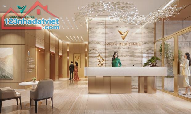 Căn hộ cao cấp ngay trung tâm TP - Đối diện đại học Kiến Trúc đầu tư sinh lời cao - giá ch - 1