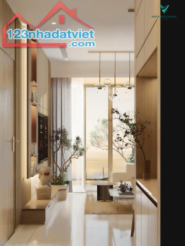 Căn hộ cao cấp ngay trung tâm TP - Đối diện đại học Kiến Trúc đầu tư sinh lời cao - giá ch - 5