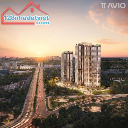 TT AVIO Vincom suất nội bộ 3 căn hoa hậu view đẹp,giá bán và chính sách ưu đãi tốt nhất - 1