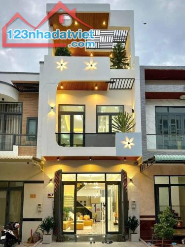 Định cư cần bán nhà tâm huyết hẻm ô tô 6m 64m2 2tỷ840 - Nơ Trang Long, P14, Quận Bình Thạn