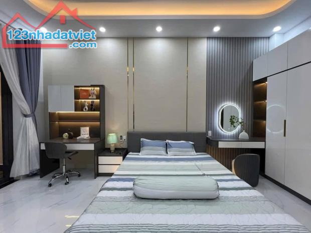 Định cư cần bán nhà tâm huyết hẻm ô tô 6m 64m2 2tỷ840 - Nơ Trang Long, P14, Quận Bình Thạn - 4