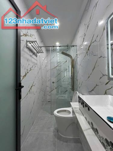 Định cư cần bán nhà tâm huyết hẻm ô tô 6m 64m2 2tỷ840 - Nơ Trang Long, P14, Quận Bình Thạn - 5