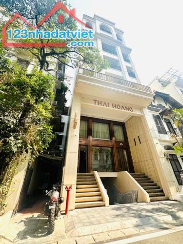 SIÊU PHẨM MẶT PHỐ- TOÀ NHÀ BULDING- KINH DOANH ĐA DẠNG- TRUNG TÂM PHỐ- HIẾM NHÀ BÁN