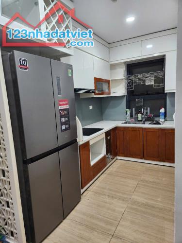 Cho thuê căn hộ 72m2, Full Nội Thất, View Đẹp, 13 triệu tại Five Star Kim Giang 0911122316 - 1