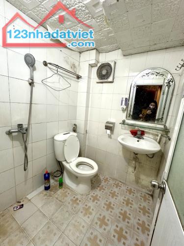 BÁN NHÀ MẶT NGÕ KIM GIANG, HM, LÔ GÓC,  CÁCH Ô TÔ TRÁNH VÀI BƯỚC, DTSD 62M2, 8.5 TỶ - 4