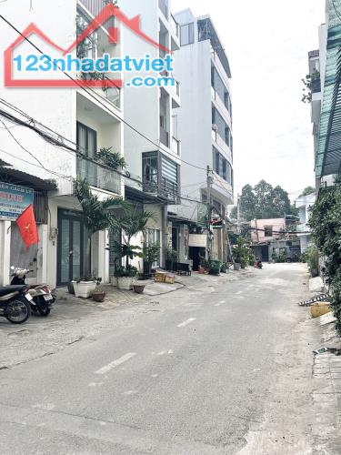 ✨ BÁN NHÀ 5 TẦNG ĐƯỜNG BẠCH ĐẰNG, PHƯỜNG 2, TÂN BÌNH – 54M², XE HƠI VÀO TẬN NƠI, GIÁ 13 T