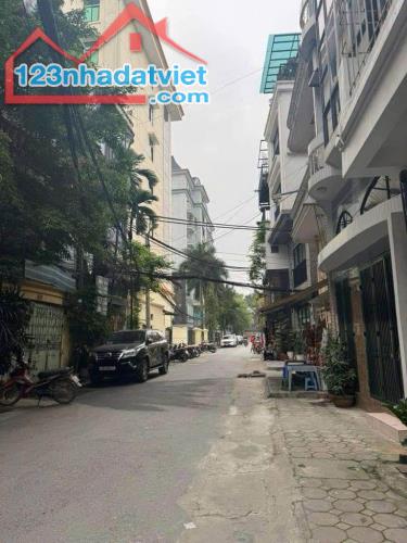 BÁN NHÀ HOÀNG HOA THÁM - 36M² - 4 tầng Ô TÔ ĐỖ CỬA - 3 BƯỚC RA PHỐ - KINH DOANH - 10,5 TỶ