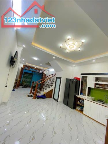 BÁN NHÀ NGÕ RỘNG THỐNG NHẤT, ĐẠI LA - QUẬN HAI BÀ DT 48m2 - 1