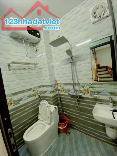 BÁN NHÀ NGÕ RỘNG THỐNG NHẤT, ĐẠI LA - QUẬN HAI BÀ DT 48m2 - 5