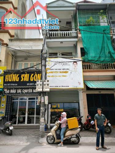 BÁN NHÀ 4 TẦNG TẠI SỐ 7 XA LA, PHÚC LA, HÀ ĐÔNG, HÀ NỘI