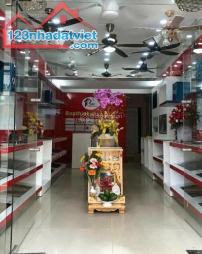 Mặt tiền kinh doanh sầm uất đường Bạch Đằng - 44m2+4 tầng BTCT+ HĐT 27tr/th GIÁ 10,5 Tỷ TL - 1