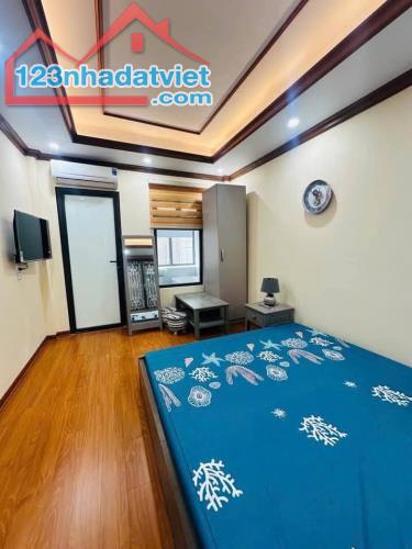 BÁN NHÀ PHỐ LINH LANG - KINH DOANH - 3 THOÁNG - Ô TÔ ĐỖ CỬA - 60M2 FULL NỘI THẤT. - 1