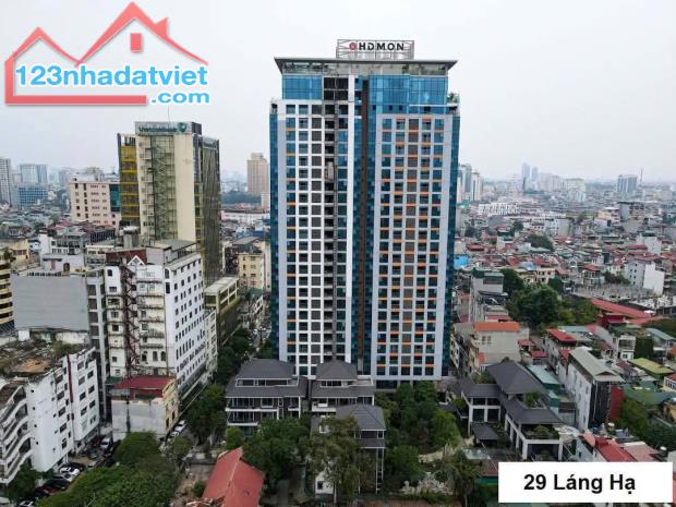 Bán CC Cao cấp 3PN view hồ, sát đại sứ quán Mỹ, lõi chính trị Ba Đình, nội thất lung linh - 2