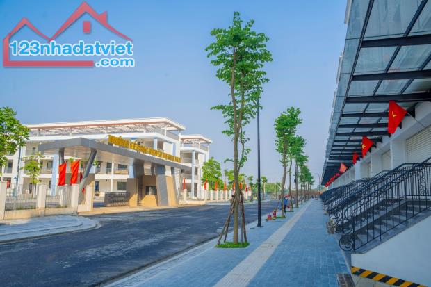 Bán shophouse Avenue Garden căn đẹp diện tích nhỏ nhất dự án 143,5m2 đã có sổ - 2