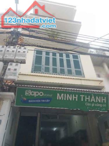 Bán nhà mặt phố Phố Vọng, Hai Bà Trưng, ôtô, kinh doanh, 64mx5t, 25.5 tỷ, 0985696268