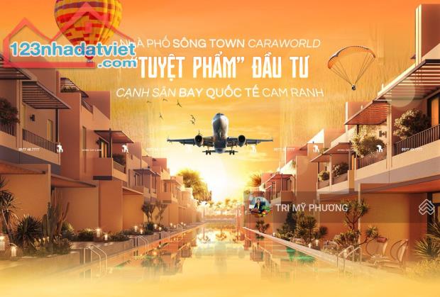 BÁN CARAWORLD - căn biệt thự BIỂN - SỔ HỒNG RIÊNG LÂU DÀI, FULL NỘI THẤT, NGAY CASINO, - 4