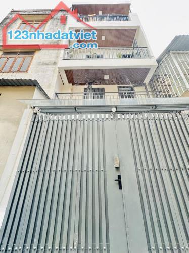 Bán nhà Phan Đình Phùng P5 Phú Nhuận - 112m2  ngang 4m - Sát Q1, Q3 -  Nhỉnh 8 tỷ