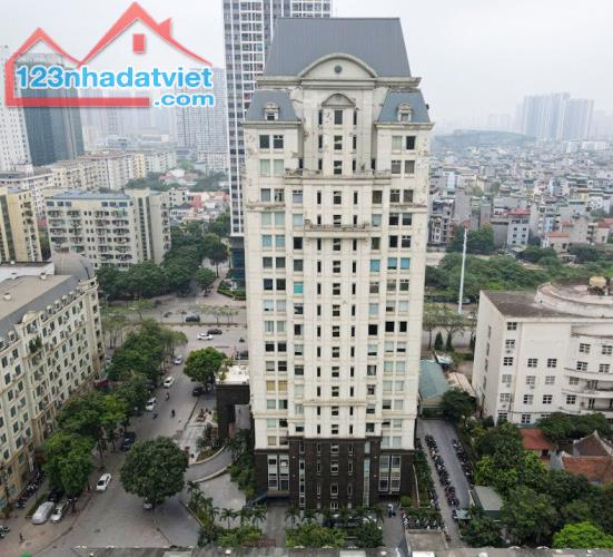 🏢 CHO THUÊ VĂN PHÒNG CAO CẤP HH3 SUDICO – KĐT MỸ ĐÌNH SÔNG ĐÀ 🏢