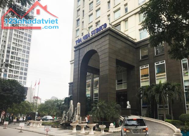 🏢 CHO THUÊ VĂN PHÒNG CAO CẤP HH3 SUDICO – KĐT MỸ ĐÌNH SÔNG ĐÀ 🏢 - 1