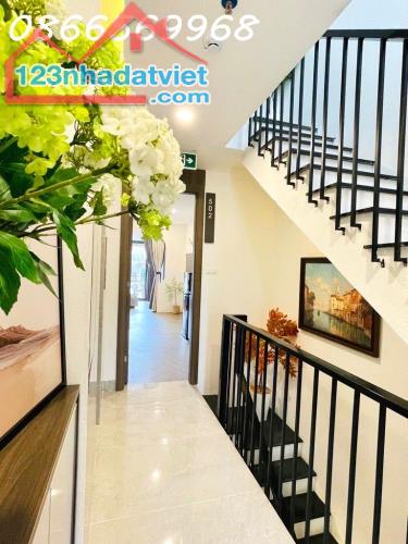 NHÀ ĐẸP ĐÓN TẾT, 35M x 7T THANG MÁY, FULL NỘI THẤT, PHỐ VIP ĐÀO TẤN, BA ĐÌNH, CHỈ 8.78 TỶ - 3