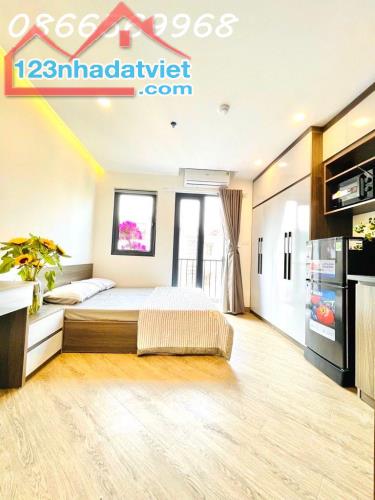 NHÀ ĐẸP ĐÓN TẾT, 35M x 7T THANG MÁY, FULL NỘI THẤT, PHỐ VIP ĐÀO TẤN, BA ĐÌNH, CHỈ 8.78 TỶ - 4