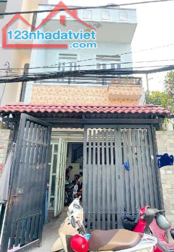 4 x 26, 2 TẦNG, CHỈ 12.x🧄,  MẶT TIỀN KD NGAY LŨY BÁN BÍCH, KÊNH TÂN HÓA, ĐẦM SEN [128]