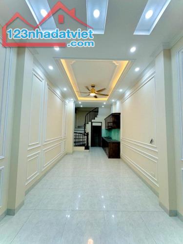 Nguyễn Đức Cảnh-DT 38 m2 x 6 tầng.MT 3,6m.NHÀ MỚI XÂY-NGÕ RỘNG THÔNG KINH DOANH.