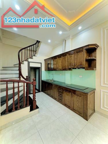 Nguyễn Đức Cảnh-DT 38 m2 x 6 tầng.MT 3,6m.NHÀ MỚI XÂY-NGÕ RỘNG THÔNG KINH DOANH. - 1