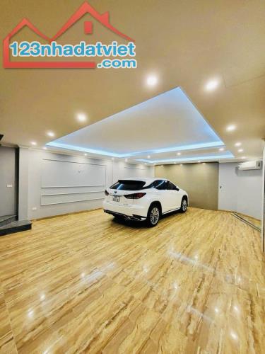 SIÊU VIP 2 MẶT TIỀN-KĐT Trung Hòa (Hoàng Ngân,Đỗ Quang)130m/6T Thang Máy,MT 7m 65Ty - 2