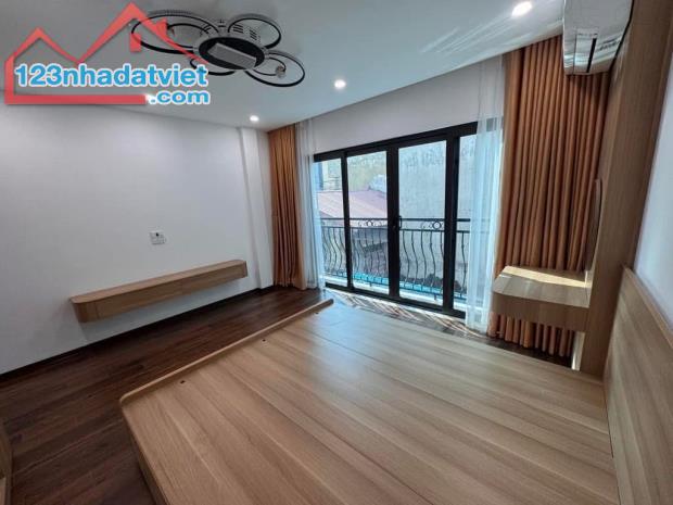 Bán rẻ nhà đẹp 5 tầng thang máy, 54m2 phố Trần Khát Chân - Quận Hai Bà Trưng - 3