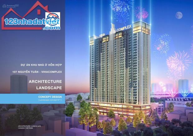 Quỹ căn Ngoại Giao dự án Viha Complex - Viha Leciva, cam kết rẻ nhất, cập nhật 24/24