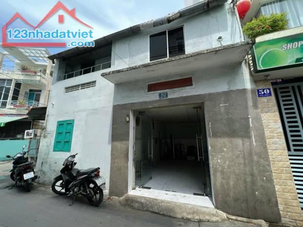 NHÀ MẶT TIỀN KINH DOANH NÚI MỘT GẦN NGÃ 6, 42M2, NGANG ĐẸP 6,7M, GIÁ CHỈ 3,2 TỶ - 4