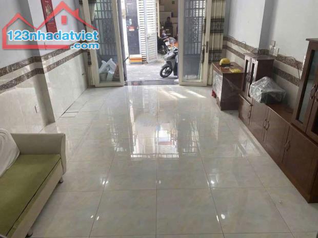 Nhà 2 Lầu Phạm Văn Chiêu, P9_DT: 5x19m. Hẻm Xe Hơi - 2