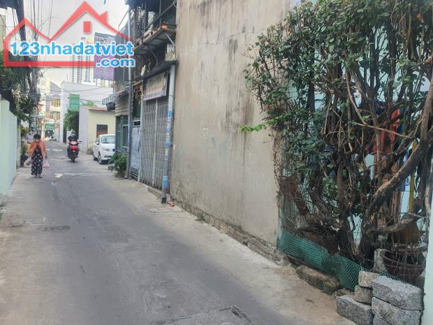 CẦN BÁN LÔ ĐẤT MẶT TIỀN ĐƯỜNG NHÀ THỜ, TP NHA TRANG GIÁ 8,4 TỶ - 2