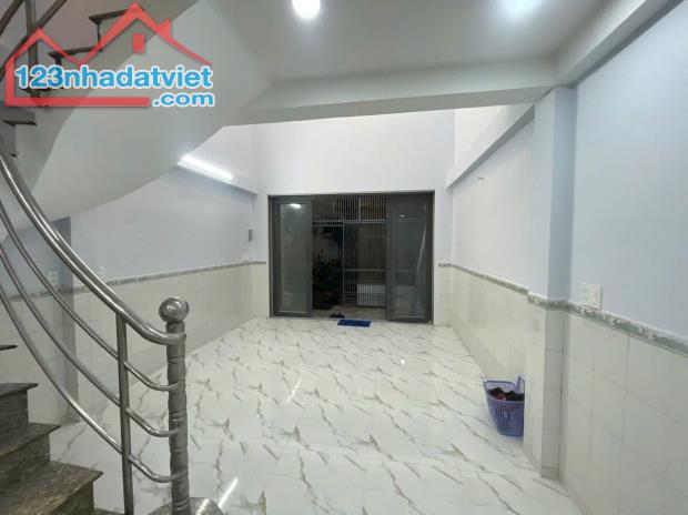 💥🏠 GẤP BÁN, TT QUẬN 6, NGUYỄN VĂN LUÔNG, SÁT HXT, NHÀ MỚI ĐẸP, 40M2, 3 TẦNG, NHỈNH 4 TỶ - 2