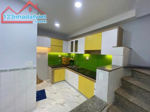 💥🏠 GẤP BÁN, TT QUẬN 6, NGUYỄN VĂN LUÔNG, SÁT HXT, NHÀ MỚI ĐẸP, 40M2, 3 TẦNG, NHỈNH 4 TỶ - 3