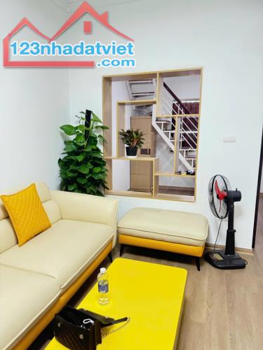 CĂN HỘ DUPLEX NGUYỄN TRẢI 70M2X2 TẦNG - 2.4 TỶ - OTO ĐỖ CẦU THANG - 2 MẶT THOÁNG TRƯỠ SAU